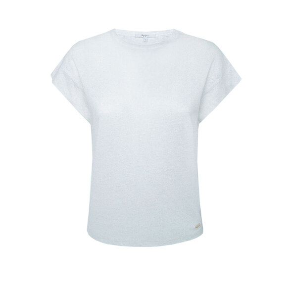 PEPE JEANS 'DEIRDRE' ΛΙΝΗ ΜΠΛΟΥΖΑ ΓΥΝΑΙΚEIA PL504844-808