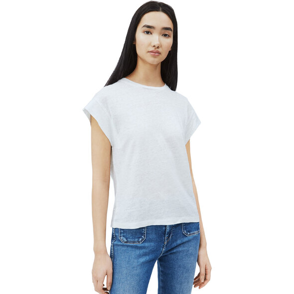 PEPE JEANS 'DEIRDRE' ΛΙΝΗ ΜΠΛΟΥΖΑ ΓΥΝΑΙΚEIA PL504844-808