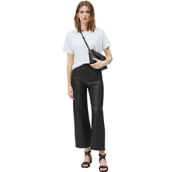PEPE JEANS 'DENISE' ΛΙΝΗ ΠΟΥΑ ΜΠΛΟΥΖΑ ΓΥΝΑΙΚEIA PL504846-803