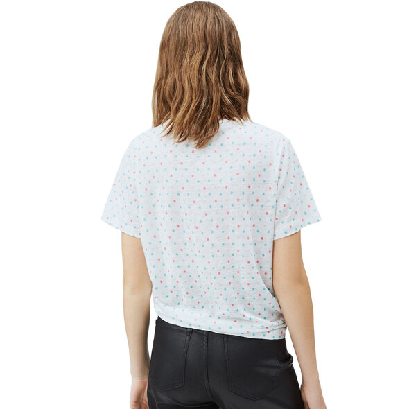PEPE JEANS 'DENISE' ΛΙΝΗ ΠΟΥΑ ΜΠΛΟΥΖΑ ΓΥΝΑΙΚEIA PL504846-803