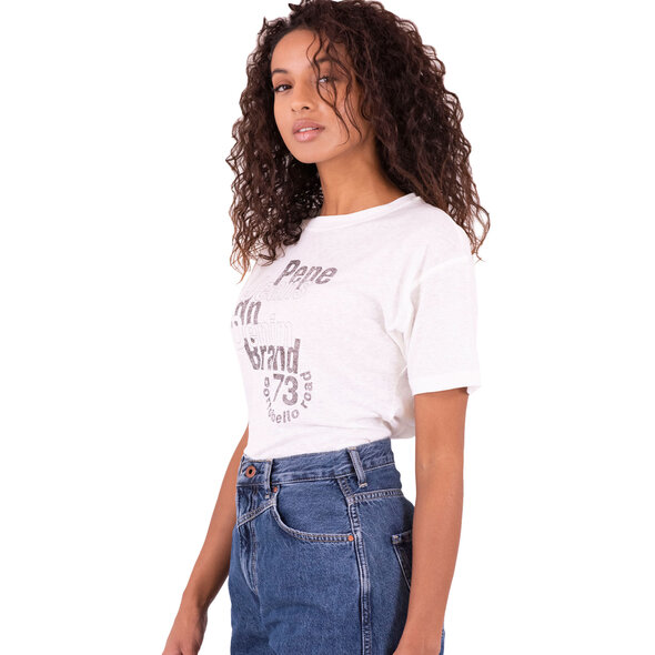 PEPE JEANS 'AMAYA' ΜΠΛΟΥΖΑ ΓΥΝΑΙΚEIA PL504886-808