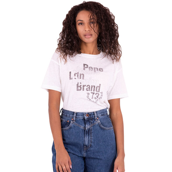 PEPE JEANS 'AMAYA' ΜΠΛΟΥΖΑ ΓΥΝΑΙΚEIA PL504886-808