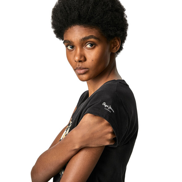 PEPE JEANS 'CORINNE' ΜΠΛΟΥΖΑ ΓΥΝΑΙΚΕΙΑ PL504890-987