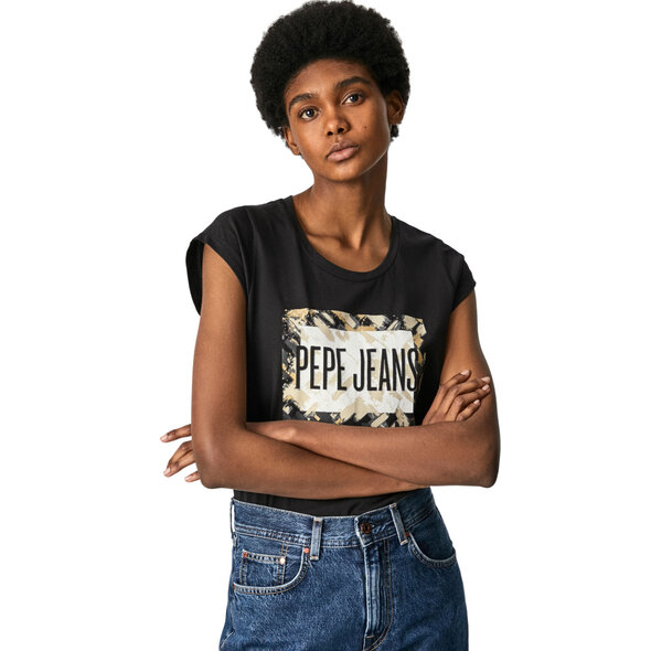 PEPE JEANS 'CORINNE' ΜΠΛΟΥΖΑ ΓΥΝΑΙΚΕΙΑ PL504890-987