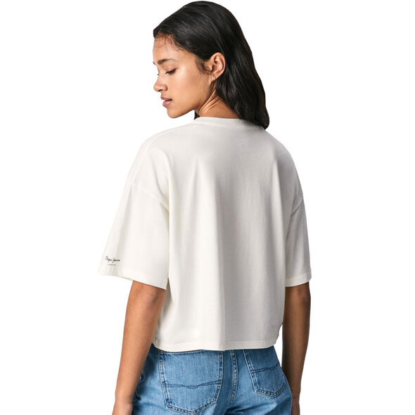 PEPE JEANS 'PATRICE' LOOSE FIT T-SHIRT ΓΥΝΑΙΚEIO PL504894-803