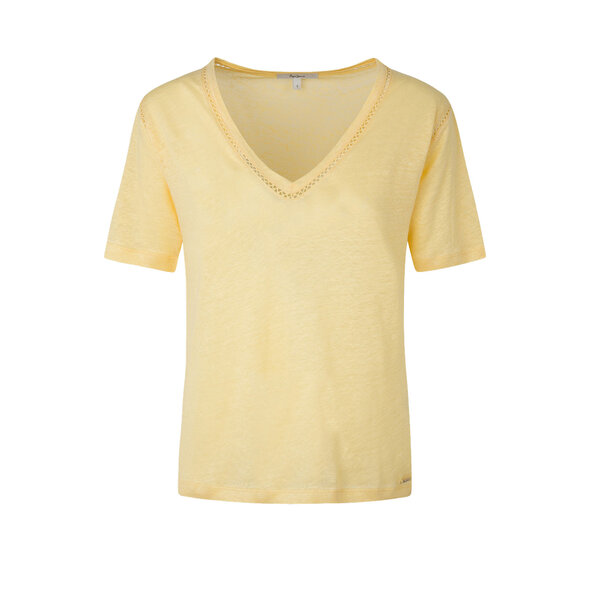 PEPE JEANS 'ANETTES' ΛΙΝΗ ΜΠΛΟΥΖΑ ΓΥΝΑΙΚEIA PL504959-046