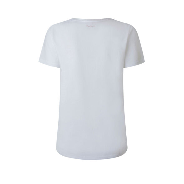 PEPE JEANS 'ZELDAS' ΜΠΛΟΥΖΑ ΓΥΝΑΙΚEIA ME FLAG PRINT PL505037-800