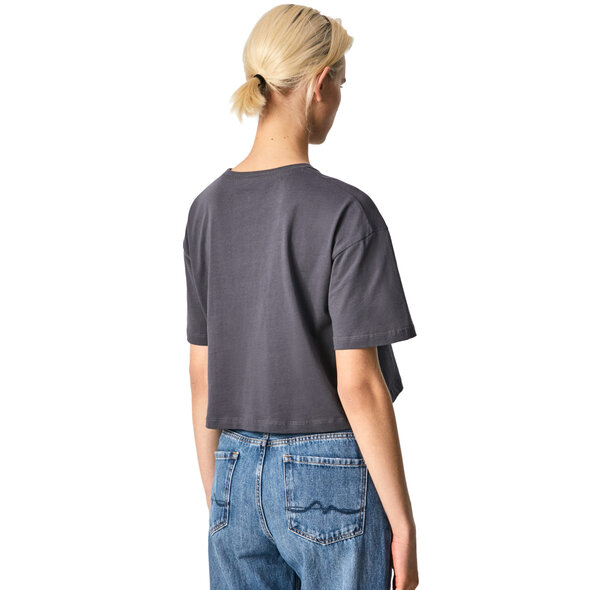 PEPE JEANS 'DAIANA' CROPPED T-SHIRT ΓΥΝΑΙΚEIO PL505060-987