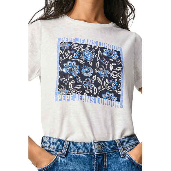 PEPE JEANS 'ANDREA' ΜΠΛΟΥΖΑ ΓΥΝΑΙΚEIA PL505119-800