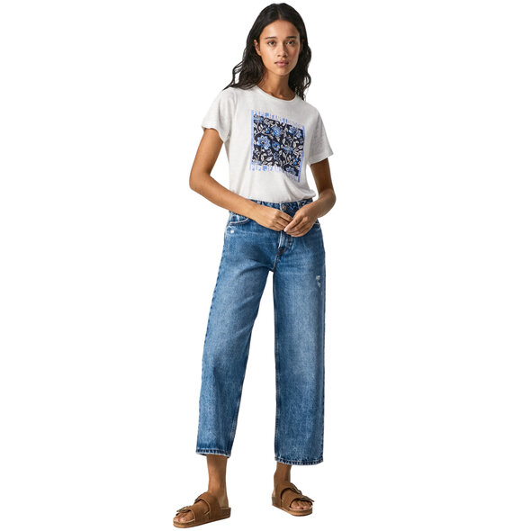 PEPE JEANS 'ANDREA' ΜΠΛΟΥΖΑ ΓΥΝΑΙΚEIA PL505119-800