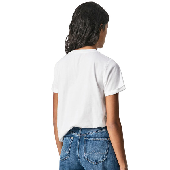 PEPE JEANS 'BABETTE' ΜΠΛΟΥΖΑ ΓΥΝΑΙΚEIA PL505122-800