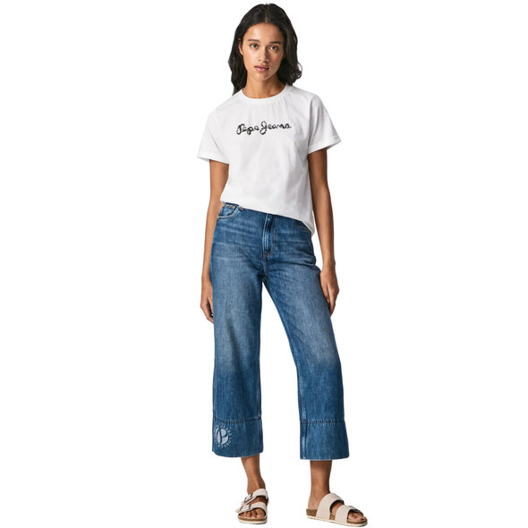 PEPE JEANS 'BABETTE' ΜΠΛΟΥΖΑ ΓΥΝΑΙΚEIA PL505122-800