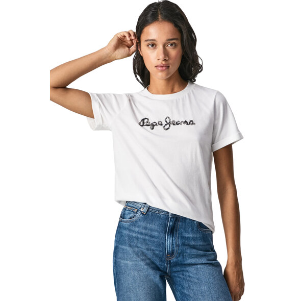 PEPE JEANS 'BABETTE' ΜΠΛΟΥΖΑ ΓΥΝΑΙΚEIA PL505122-800