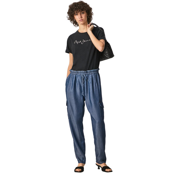PEPE JEANS 'BABETTE' ΜΠΛΟΥΖΑ ΓΥΝΑΙΚEIA PL505122-999