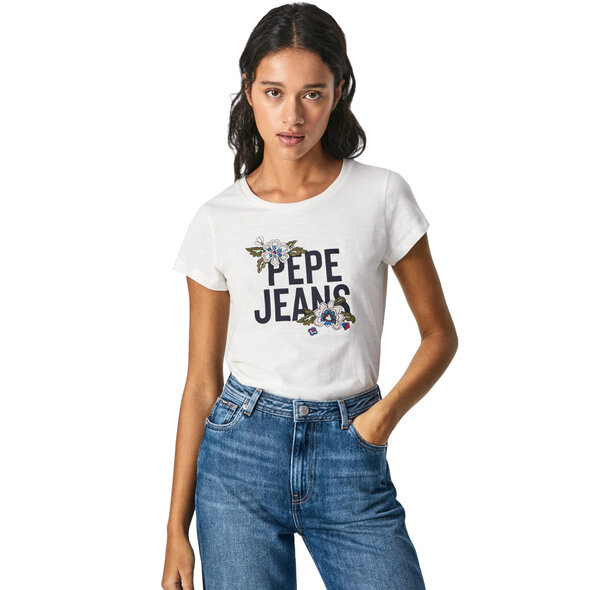 PEPE JEANS 'BERNARDETTE' ΜΠΛΟΥΖΑ ΓΥΝΑΙΚEIA PL505135-800