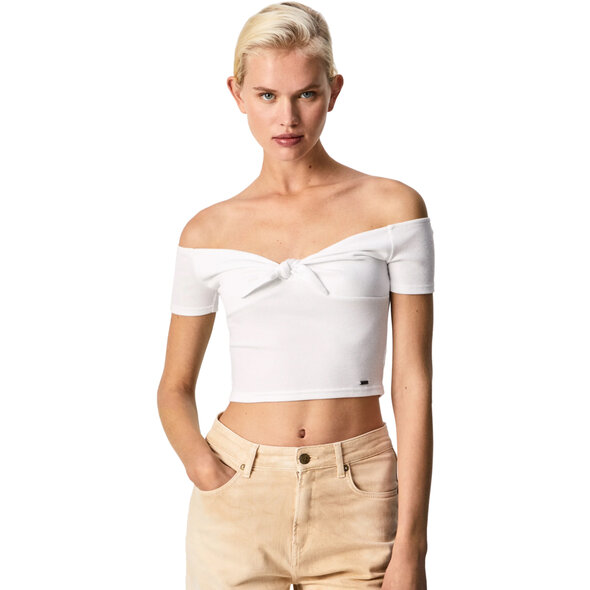 PEPE JEANS 'BETH' TOP ΓΥΝΑΙΚΕΙΟ ΜΕ ΔΕΣΙΜΟ PL505136-800