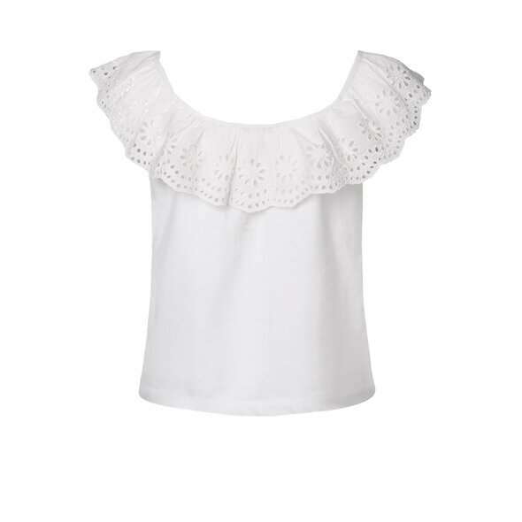 PEPE JEANS 'BUFFI' TOP ΓΥΝΑΙΚΕΙΟ ΜΕ ΒΟΛΑΝ PL505144-800