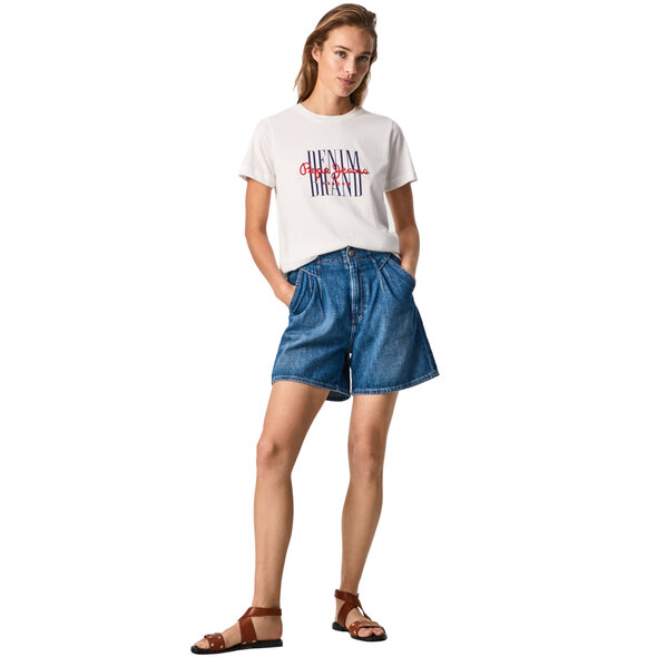 PEPE JEANS 'CAMILLE' ΜΠΛΟΥΖΑ ΓΥΝΑΙΚEIA PL505147-800