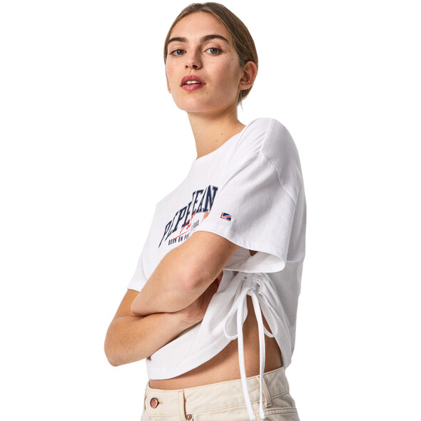 PEPE JEANS 'CARA' ΜΠΛΟΥΖΑ ΓΥΝΑΙΚEIA PL505151-800
