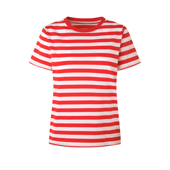 PEPE JEANS 'CARLA' ΡΙΓΕ ΜΠΛΟΥΖΑ ΓΥΝΑΙΚEIA PL505156-255