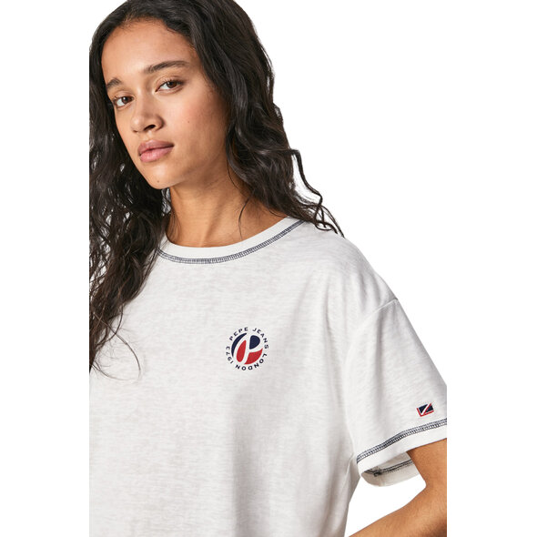 PEPE JEANS 'CHANTAL' ΜΠΛΟΥΖΑ ΓΥΝΑΙΚEIA PL505163-800
