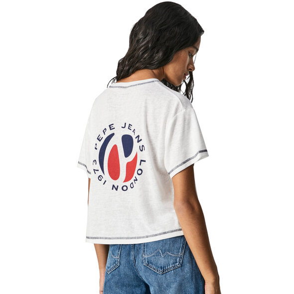 PEPE JEANS 'CHANTAL' ΜΠΛΟΥΖΑ ΓΥΝΑΙΚEIA PL505163-800