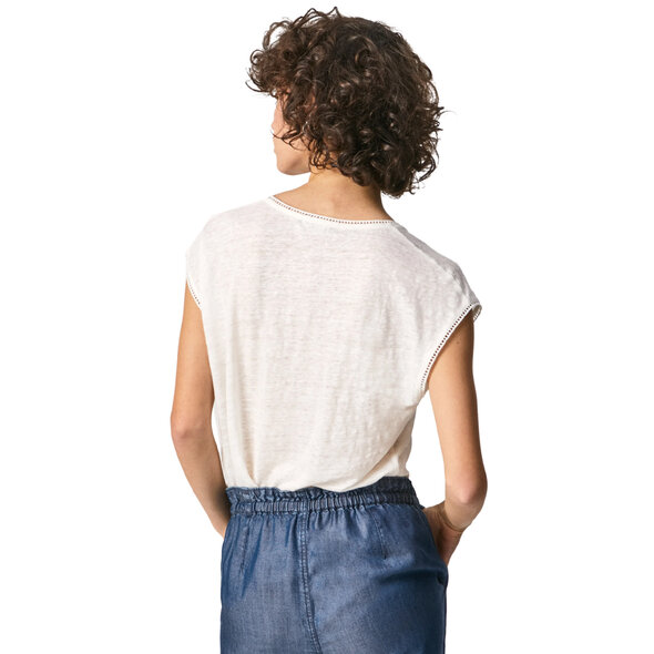 PEPE JEANS 'CLEMENTINE' ΛΙΝΗ ΜΠΛΟΥΖΑ ΓΥΝΑΙΚEIA PL505170-816