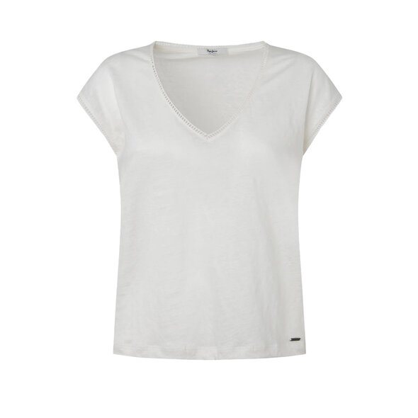PEPE JEANS 'CLEMENTINE' ΛΙΝΗ ΜΠΛΟΥΖΑ ΓΥΝΑΙΚEIA PL505170-816