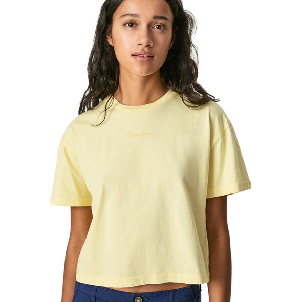 PEPE JEANS 'NINA' BOXY T-SHIRT ΓΥΝΑΙΚΕΙΟ PL505180-037