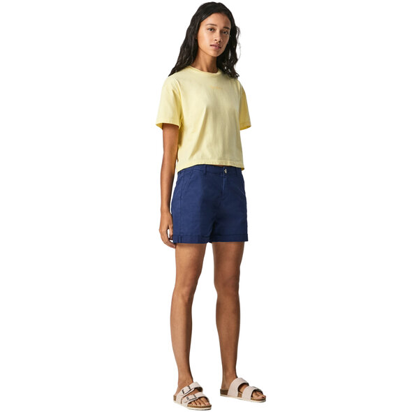PEPE JEANS 'NINA' BOXY T-SHIRT ΓΥΝΑΙΚΕΙΟ PL505180-037