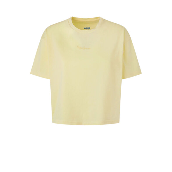 PEPE JEANS 'NINA' BOXY T-SHIRT ΓΥΝΑΙΚΕΙΟ PL505180-037