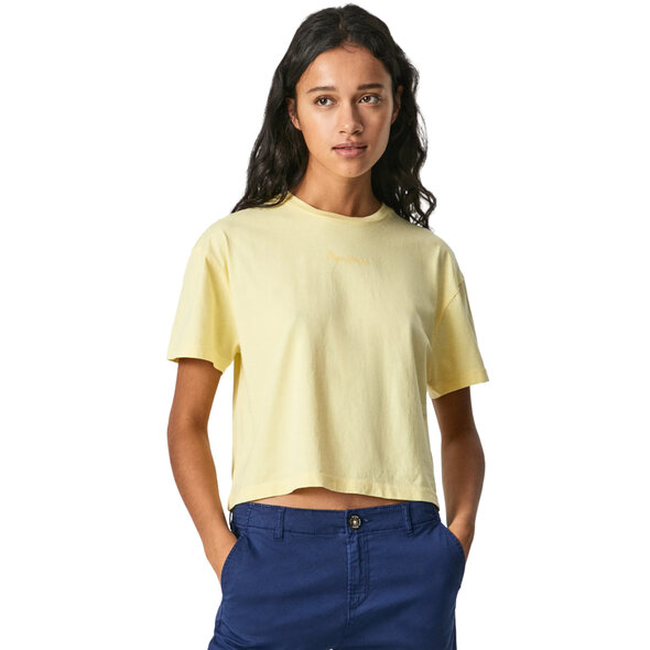 PEPE JEANS 'NINA' BOXY T-SHIRT ΓΥΝΑΙΚΕΙΟ PL505180-037