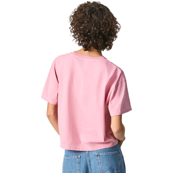 PEPE JEANS 'NINA' BOXY T-SHIRT ΓΥΝΑΙΚΕΙΟ PL505180-316