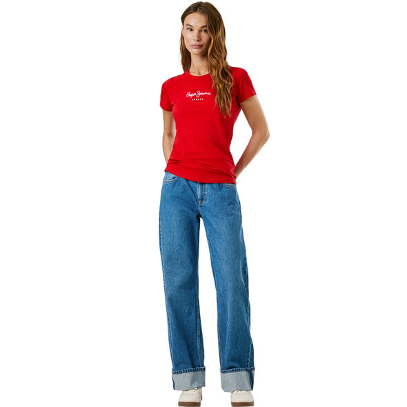 PEPE JEANS 'NEW VIRGINIA' ΜΠΛΟΥΖΑ ΓΥΝΑΙΚEIA PL505202-264