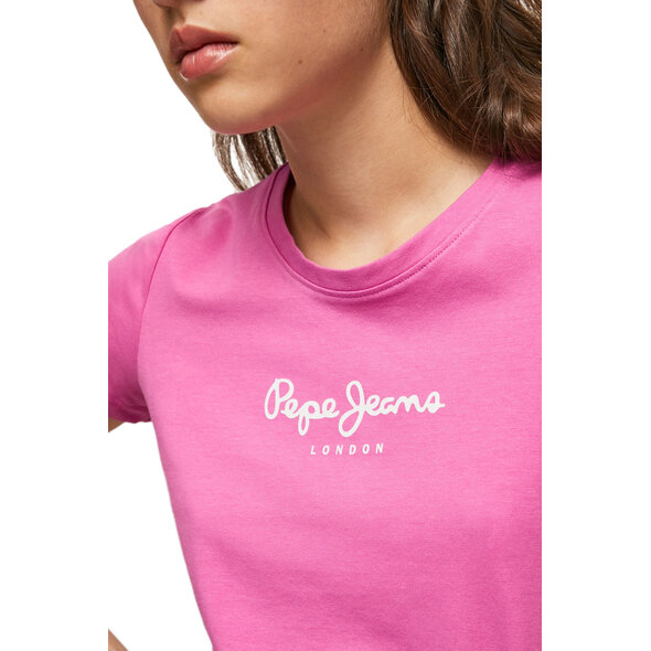 PEPE JEANS 'NEW VIRGINIA' ΜΠΛΟΥΖΑ ΓΥΝΑΙΚEIA PL505202-363