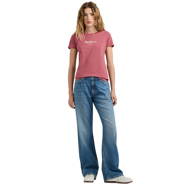 PEPE JEANS 'NEW VIRGINIA' ΜΠΛΟΥΖΑ ΓΥΝΑΙΚΕΙΑ PL505202-371