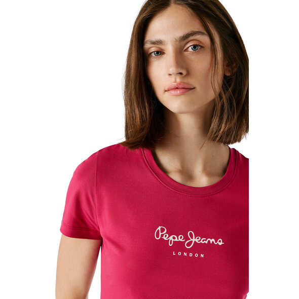 PEPE JEANS 'NEW VIRGINIA' ΜΠΛΟΥΖΑ ΓΥΝΑΙΚEIA PL505202-387