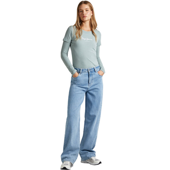 PEPE JEANS 'NEW VIRGINIA' ΜΠΛΟΥΖΑ ΓΥΝΑΙΚEIA PL505202-660