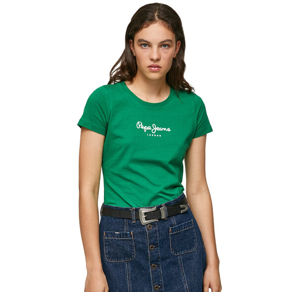 PEPE JEANS 'NEW VIRGINIA' ΜΠΛΟΥΖΑ ΓΥΝΑΙΚEIA PL505202-664