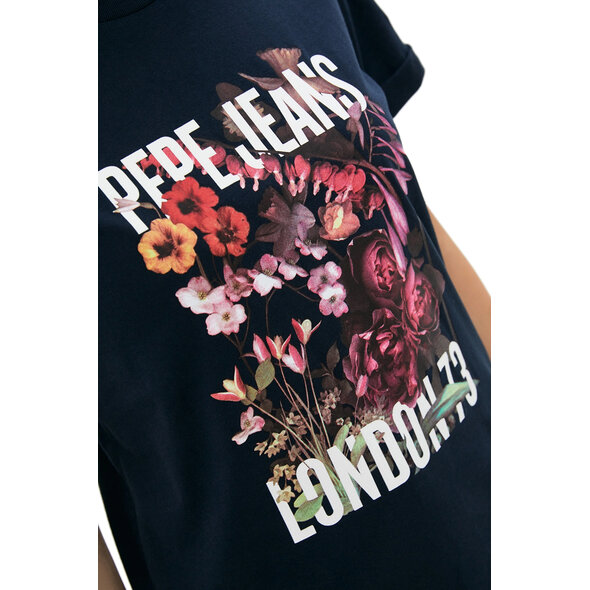 PEPE JEANS 'PAULINE' ΜΠΛΟΥΖΑ ΓΥΝΑΙΚEIA PL505220-594