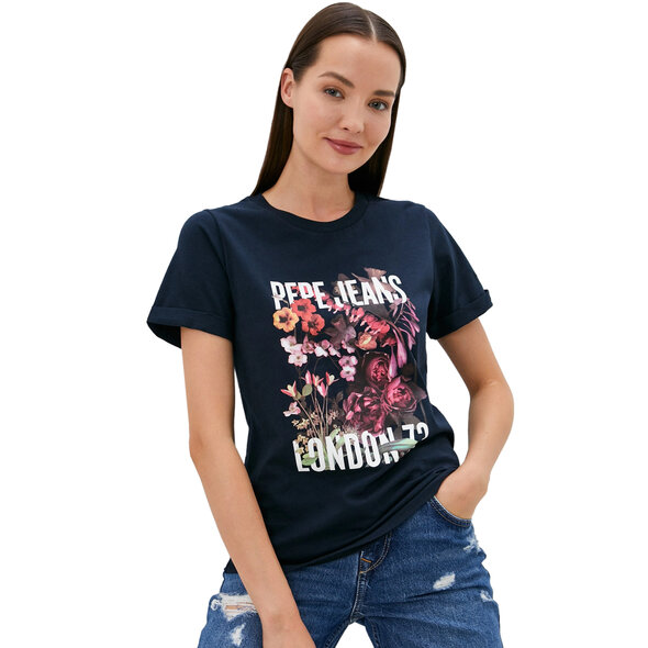 PEPE JEANS 'PAULINE' ΜΠΛΟΥΖΑ ΓΥΝΑΙΚEIA PL505220-594