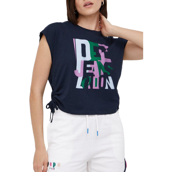 PEPE JEANS 'PEACHY' ΜΠΛΟΥΖΑ ΓΥΝΑΙΚΕΙΑ PL505221-594