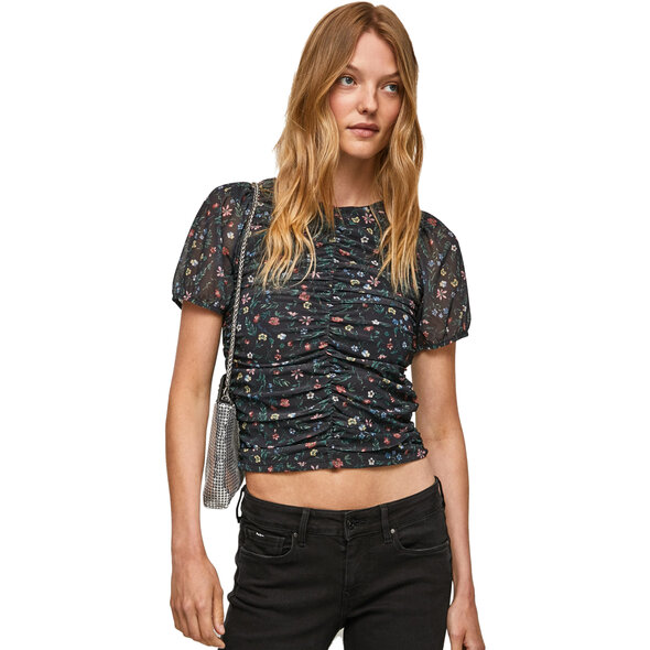 PEPE JEANS 'PERRIE' ΜΠΛΟΥΖΑ ΓΥΝΑΙΚEIA PL505226-0AA
