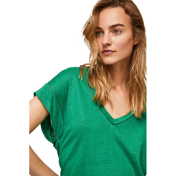 PEPE JEANS 'PRIMROSE' ΛΙΝΗ ΜΠΛΟΥΖΑ ΓΥΝΑΙΚΕΙΑ PL505229-664
