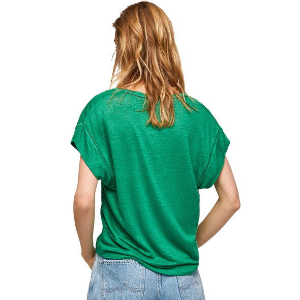 PEPE JEANS 'PRIMROSE' ΛΙΝΗ ΜΠΛΟΥΖΑ ΓΥΝΑΙΚΕΙΑ PL505229-664