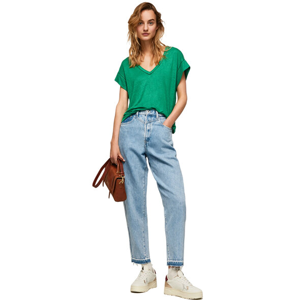 PEPE JEANS 'PRIMROSE' ΛΙΝΗ ΜΠΛΟΥΖΑ ΓΥΝΑΙΚΕΙΑ PL505229-664