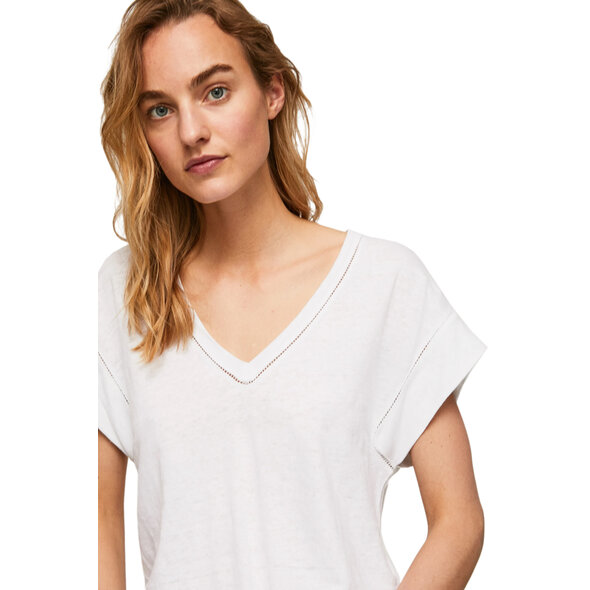 PEPE JEANS 'PRIMROSE' ΛΙΝΗ ΜΠΛΟΥΖΑ ΓΥΝΑΙΚΕΙΑ PL505229-800