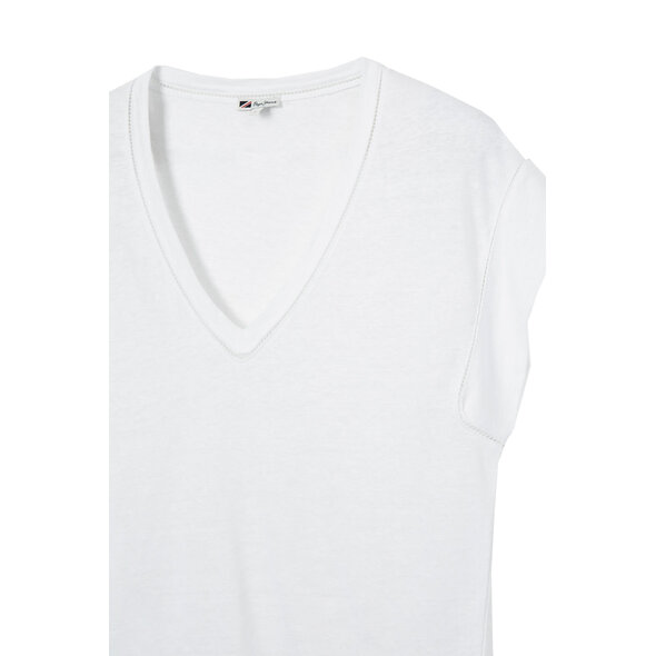 PEPE JEANS 'PRIMROSE' ΛΙΝΗ ΜΠΛΟΥΖΑ ΓΥΝΑΙΚΕΙΑ PL505229-800