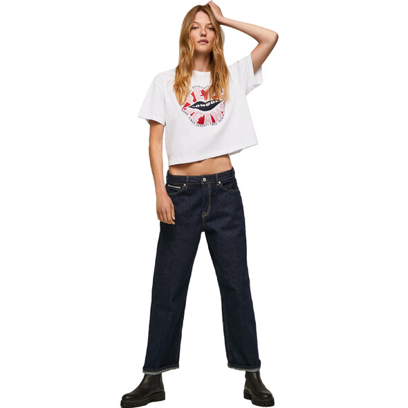 PEPE JEANS 'EMMAS' ΜΠΛΟΥΖΑ ΓΥΝΑΙΚΕΙΑ PL505310-800