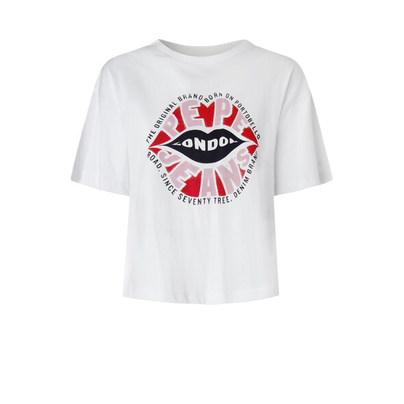 PEPE JEANS 'EMMAS' ΜΠΛΟΥΖΑ ΓΥΝΑΙΚΕΙΑ PL505310-800